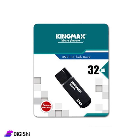فلاشة KINGMAX 32GB USB 3.0