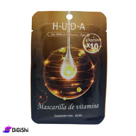 HUDA Vitamins Mask