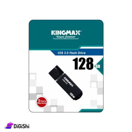 فلاشة KINGMAX 128GB USB 3.0