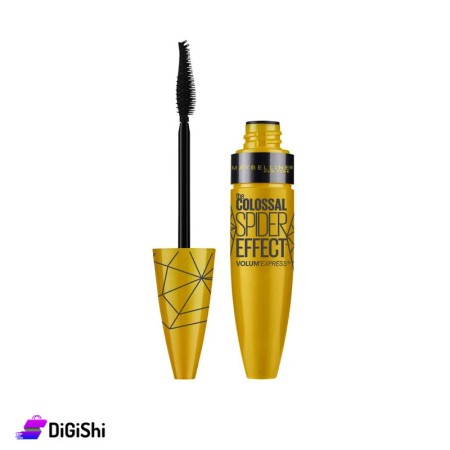 MAYBELLINE Colossal Spider Effect Mascara