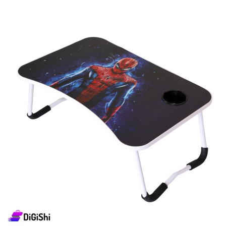 Spider Man Foldable Study Table