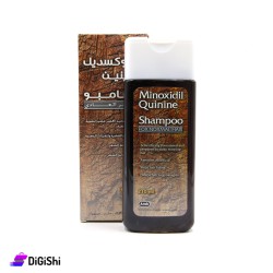 Arak Offer Of Minoxidil Shampoo For Normal Hair And 5% Minoxidil Solution To Treat Hair Loss
