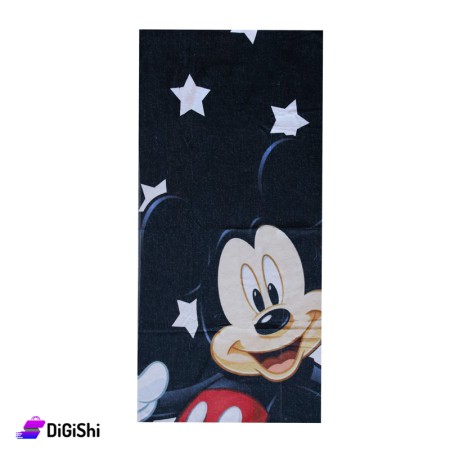 Cotton Pool Towel Mickey Mouse