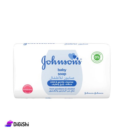 Johnson's Baby soap