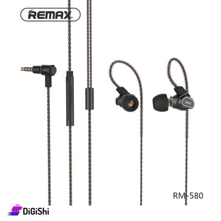 سماعة REMAX RM-580