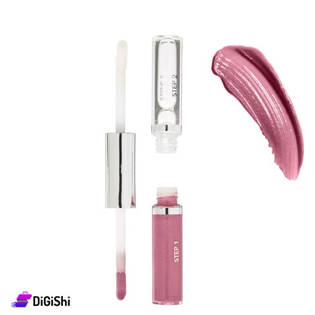 CoverGirl 2in1 Glossy Lipstick - 205