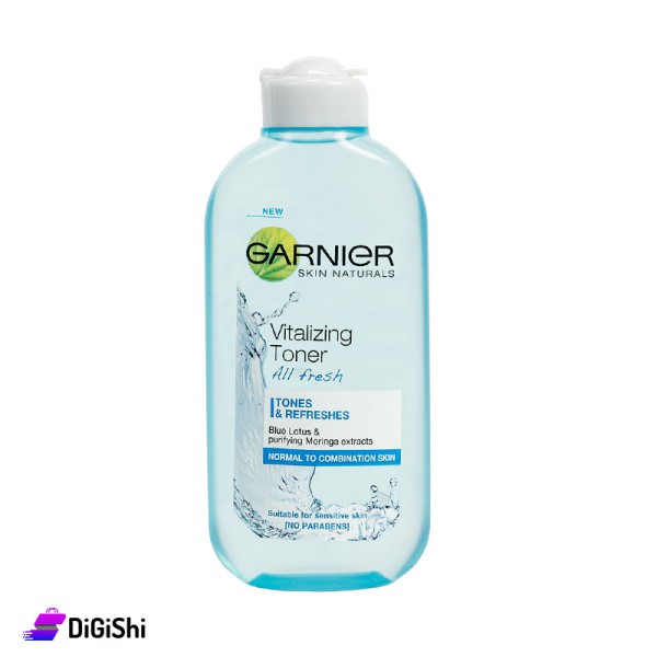 Shop Garnier Skin Naturals Face Vitalizing Toner | DiGiShi