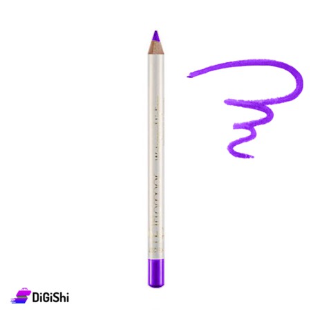 flormar Waterproof Eyeliner Pencil - 003 Purple
