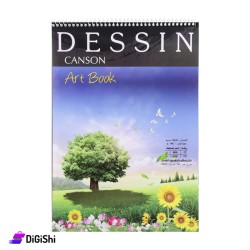 Drawing And Coloring Book