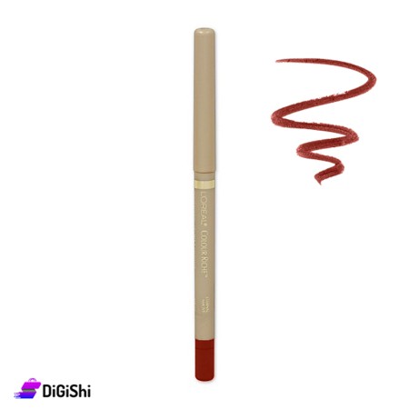 قلم تحديد شفاه L'OREAL Colour Riche - شوكولا 783