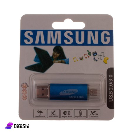 فلاشة Samsung - 8 GB