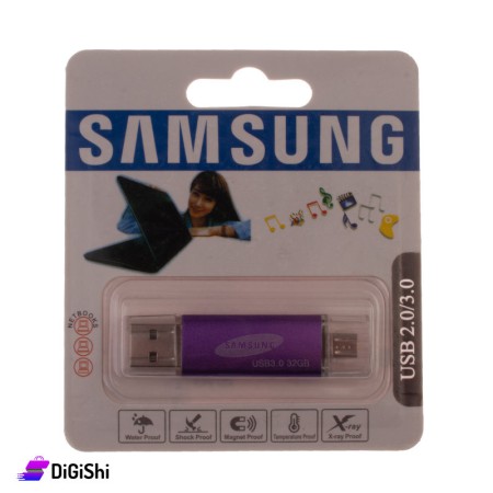 فلاشة Samsung  32 GB