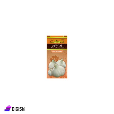 Tact Garlic Hair Oil -30 ml