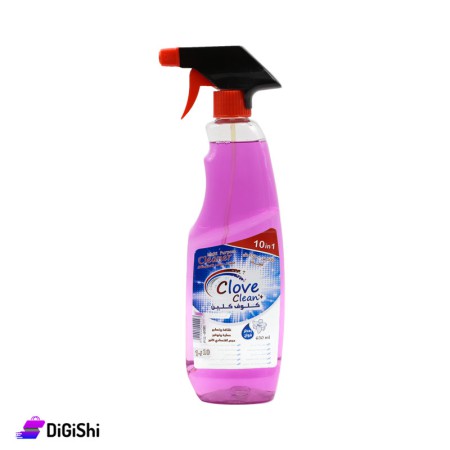 منظف متعدد الاستعمالات Clove Clean - بنفسجي