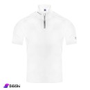 STARTER Men's Polyester Half Sleeve T-shirt
