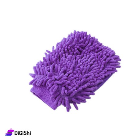 Cleaning Glove - Purple