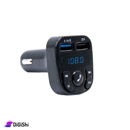 Allision ALS-A81 Wireless MP3 Car Charger