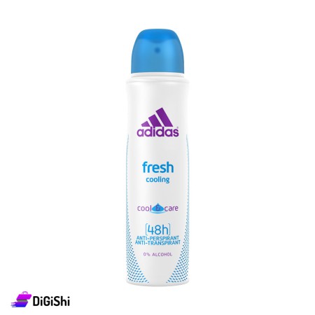 Adidas Fresh Cooling Deodorant For Women