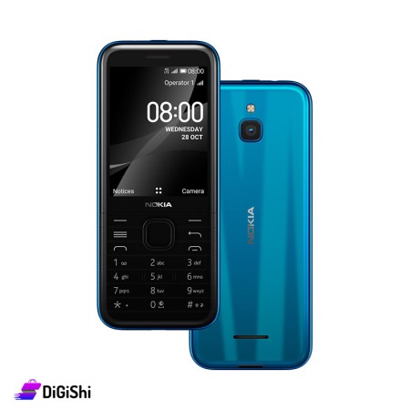 Nokia 8000 0.5/4 GB Mobile (2021)