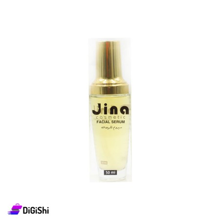 JINA Face Serum With Collagen And Gold Nitrate