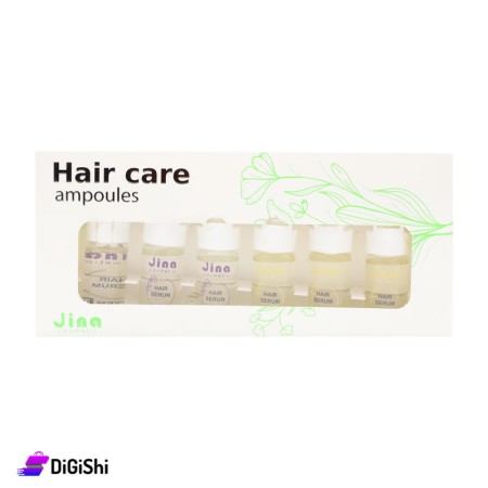 JINA Hair Care Ampoules