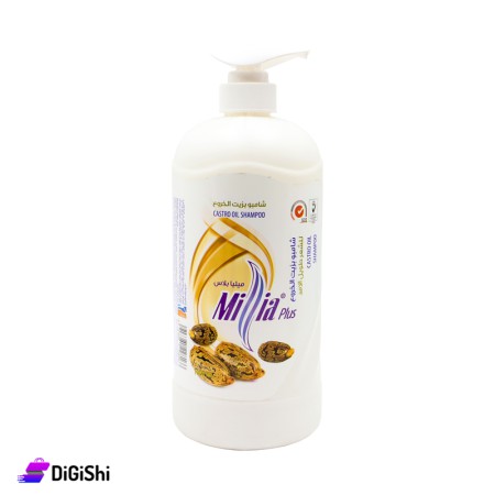 Millia Castro Oil Shampoo