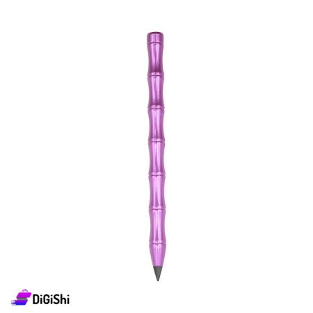 Metal Pencil - Pink