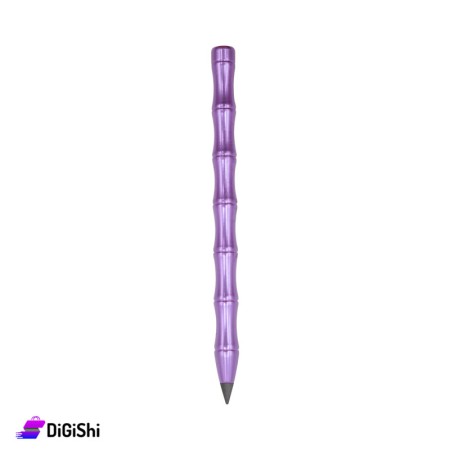 Metal Pencil - Purple