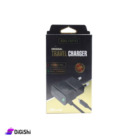 MILANO Micro USB Charger