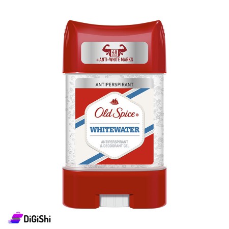 Old Spice Whitewater Deodorant Antiperspirant Gel