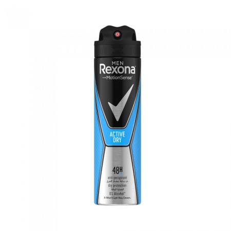 Rexona Active Dry Men's Deodorant