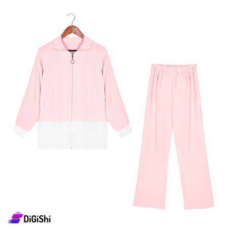 Barbie Pajamas For Women - Light Pink