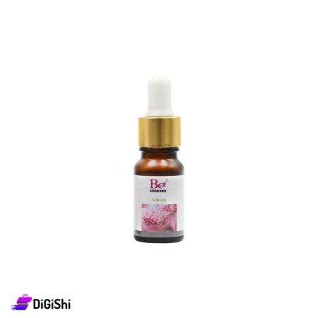 Bo Beshion Perfume Oil For Incense Burners With Sakura Scent
