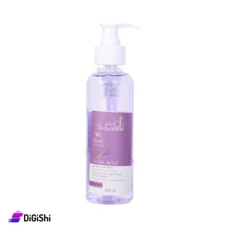 Dyabelle Daily Skin Wash For All Skin Type with Lavender and Rosemary Extracts