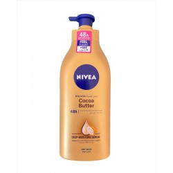 لوشن للجسم بزبدة الكاكاو NIVEA Body Lotion with Cocoa Butter Extract