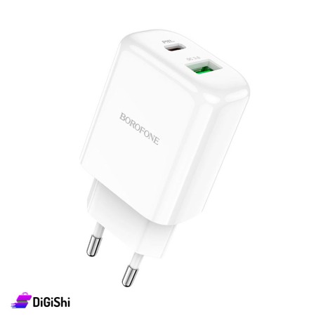 Borofone BN4 Potential Wall Charger