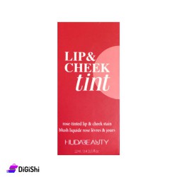 Blush & Lipstick Tint تينت مورد للخدود والشفاه