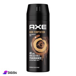 ديودوران رجالي Axe Dark Temptation Deodorant for Men