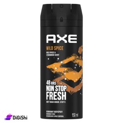 ديودوران رجالي Axe Wild Spice Deodorant for Men