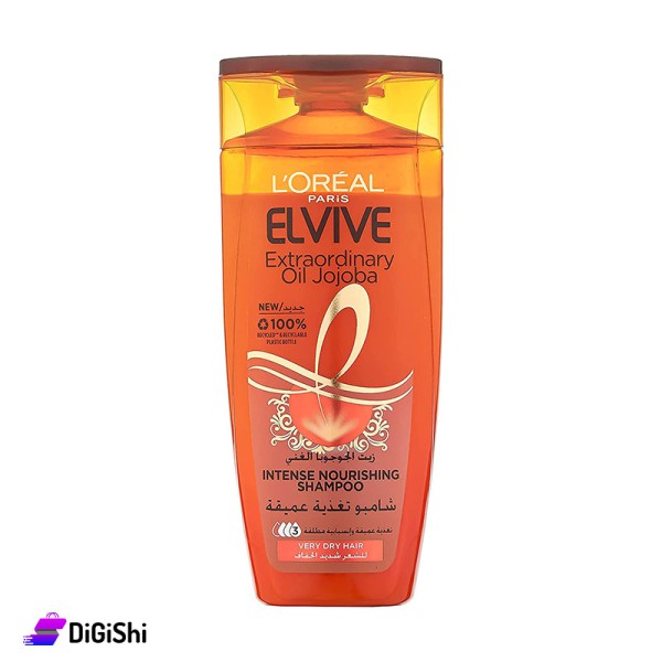 Shop L'OREAL ELVIVE Hyaluron Moisture Shampoo for Dry Hair | DiGiShi