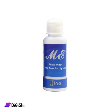 JINA ME Facial Wash For Oily And Acne Prone Skin