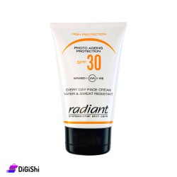 radiant Anti-aging Cream & Sunscreen for Face