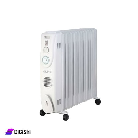 HILIFE HLOH15FT Electric Oil Heater