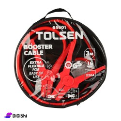 TOLSEN 3 Meter Booster Cable