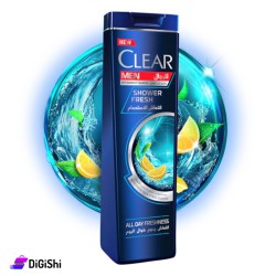CLEAR Shower Fresh Men's Anti-Dandruff Shampoo
