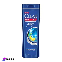 CLEAR Shower Fresh Men's Anti-Dandruff Shampoo