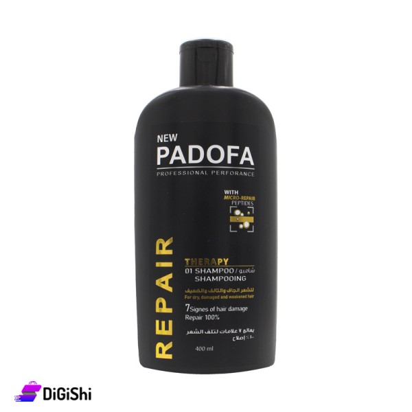 PADOFA Shampoo for Dry and Damaged Hair