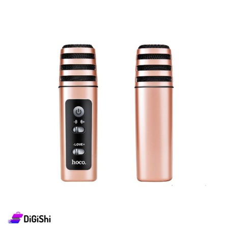 HOCO BK2 Bluetooth Microphone