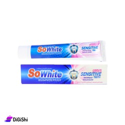 SoWhite Sensitive Teeth Big Toothpaste 50g