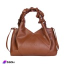 ZARA Women's Leather Hand and Shoulder Bag